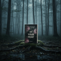 In Your Head book in rainy forest
